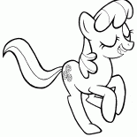 Kucyk Cheerilee