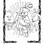 Przygody Kot w butach