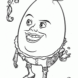 Tęskni Humpty Dumpty