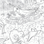 Platformy karnawałowe