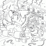 Tyler Blu na karnawał