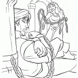 Matka Gothel i Flynn