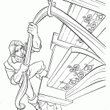 Flynn wspina się na szczyt