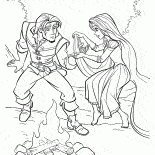 Roszpunka leczy Flynn