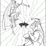 Megamocny i Metro Man