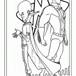 Megamocny i Metro Man