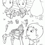 Narzędzia postanawiają pomóc