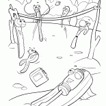 Narzędzia spoczywają