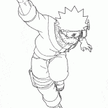 Technika Naruto