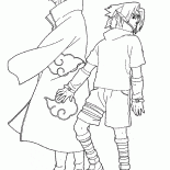 Sasuke i Itachi