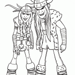 Tuffnut i Ruffnut Thorston