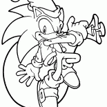Taniec Sonic