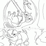 Plac zabaw dla dzieci