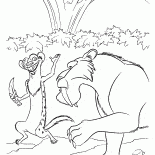Buck i Diego