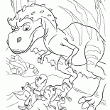 Dinozaur Mamo