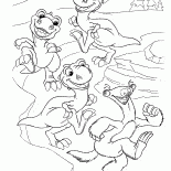 Najmądrzejszy dinozaury