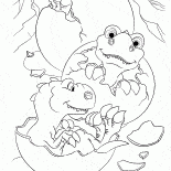 Dzieci Dinosaur luk