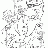 Dinozaur Mamo