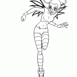 Taranee Cooka