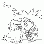 Dobry piesek Russell