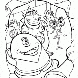 Zespół Funny monsters