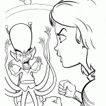 Galaktozar przeciwko Susan