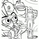 Susan stał się mniejszy