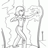 Ginormica staje się mniejszy