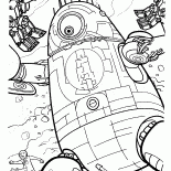 Ogromna robota