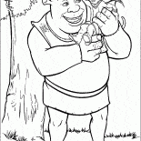Shrek i kotów