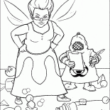 Dobra wróżka w fabryce