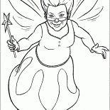 Wróżka nie poddaje się