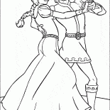 Księżniczka i książę