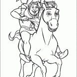 Grupa przyjaciół jest wolny