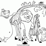 Heroes of Madagascar