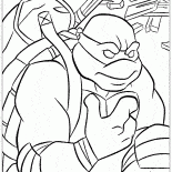 Donatello myślenie