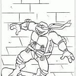 Rafael na deskorolce