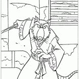 Mistrz Splinter