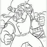 Wojownicze Żółwie Ninja i Khan