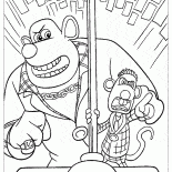 Hench szczury ropuchy