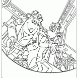 Na krawędzi muszli klozetowej