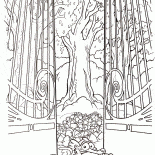 Wiewiórka Scrat w raju