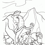 Wszyscy przyjaciele montażu