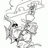 Ratownictwa Nemo z niewoli