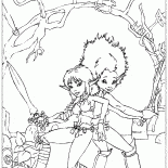 Selenia i Artur