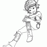 Księżniczka Minimki