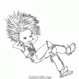 Książę Artur na wakacjach