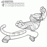 Mistrz Tygrysica