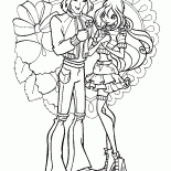 Książę i księżniczka