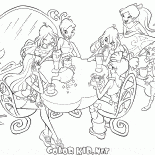 Winx i Rumpelstiltskin